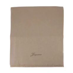 Jacquemus Wol Maatwerk Sjaal --Heren Sjaals