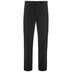 Prada Wollen broek-Heren Broeken