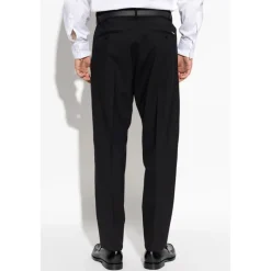 Dsquared2 Wollen broek-Heren Broeken