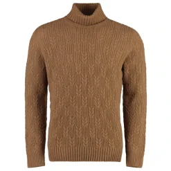 Drumohr Wollen coltrui-Heren Truien & Vesten