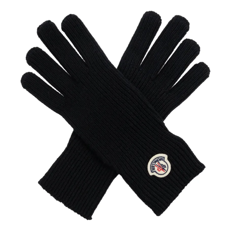 Moncler Wollen handschoenen-Heren Handschoenen