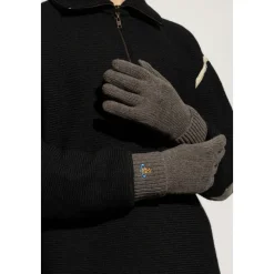 Vivienne Westwood Wollen handschoenen-Heren Handschoenen