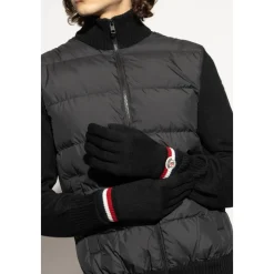 Moncler Wollen handschoenen-Heren Handschoenen