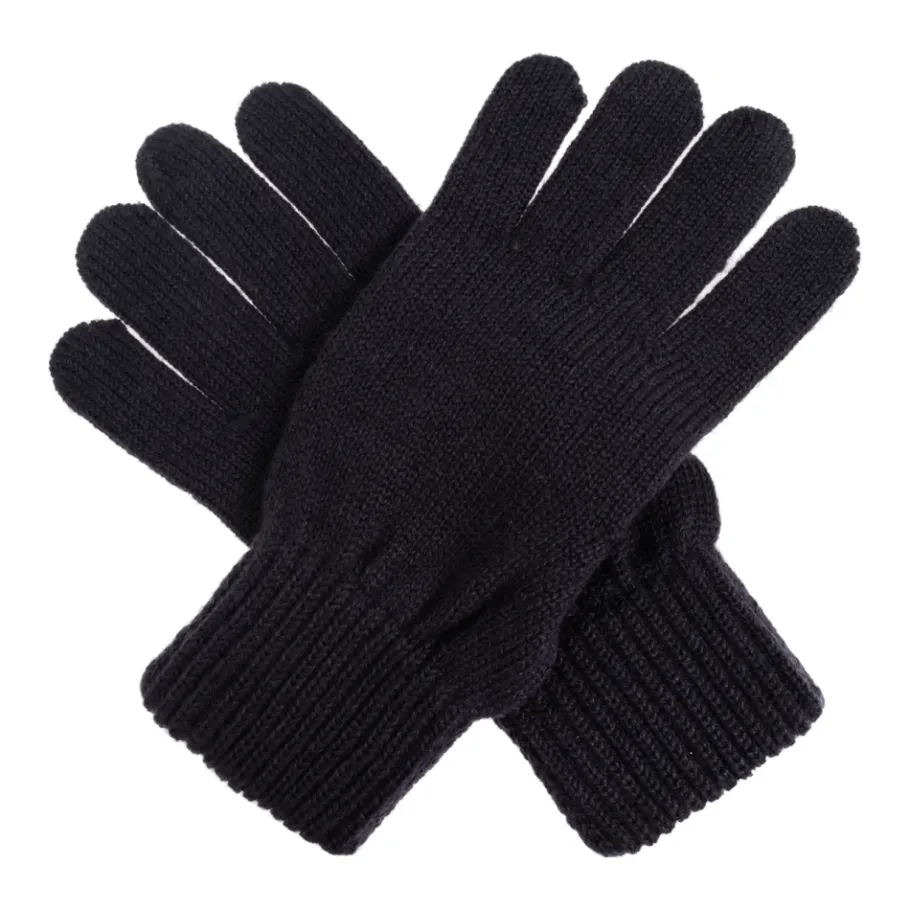 Emporio Armani EA7 Wollen handschoenen-Heren Handschoenen