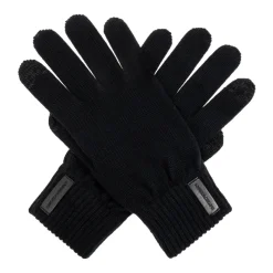 Emporio Armani Wollen handschoenen-Heren Handschoenen