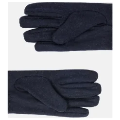 Boggi Milano Wollen Jersey Handschoenen-Heren Handschoenen