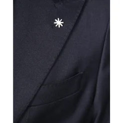 Manuel Ritz Wollen Jurk-Heren Kostuums