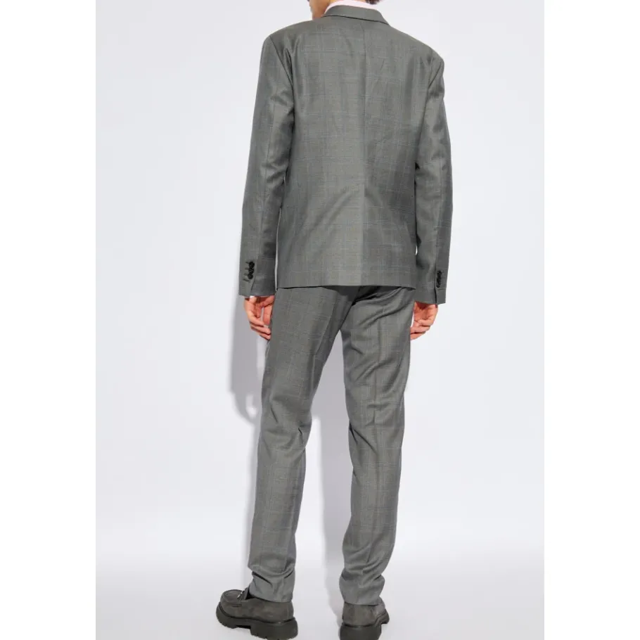 Dsquared2 Wollen Pak-Heren Kostuums