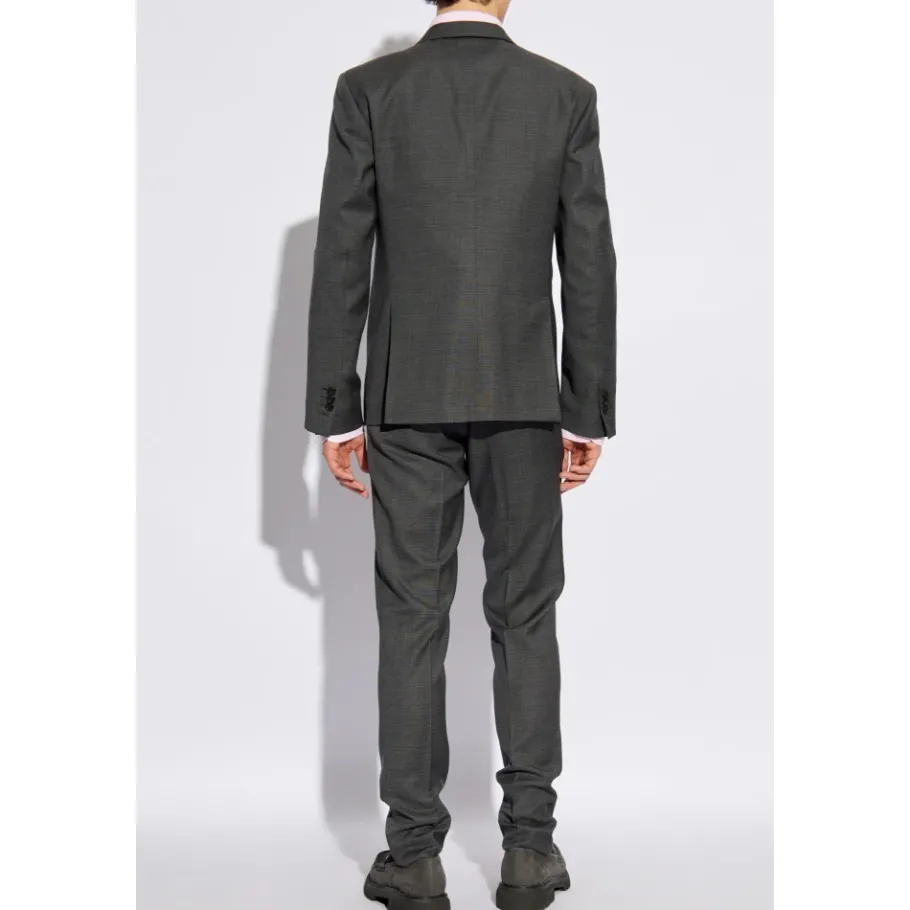 Dsquared2 Wollen Pak-Heren Kostuums