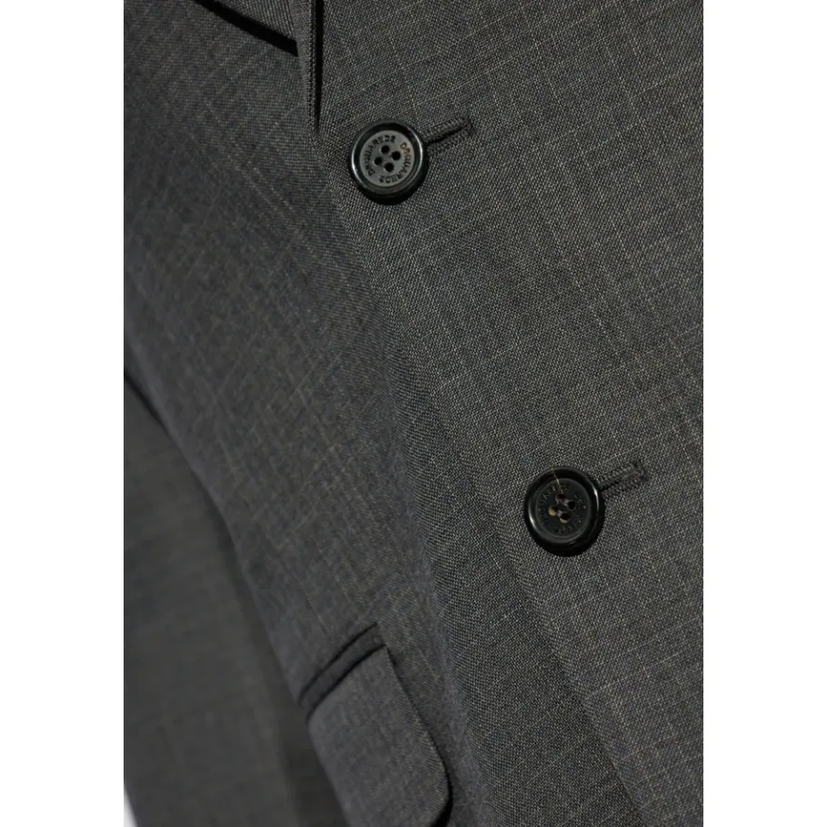 Dsquared2 Wollen Pak-Heren Kostuums