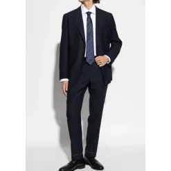 Brioni Wollen pak-Heren Kostuums