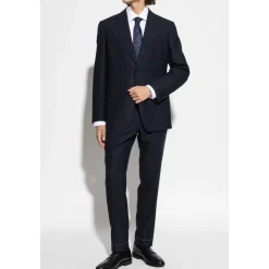 Brioni Wollen pak-Heren Kostuums