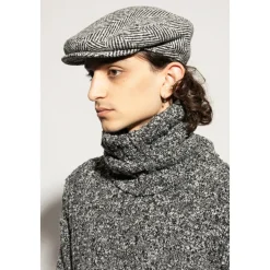 Dolce & Gabbana Wollen platte pet-Heren Hoeden
