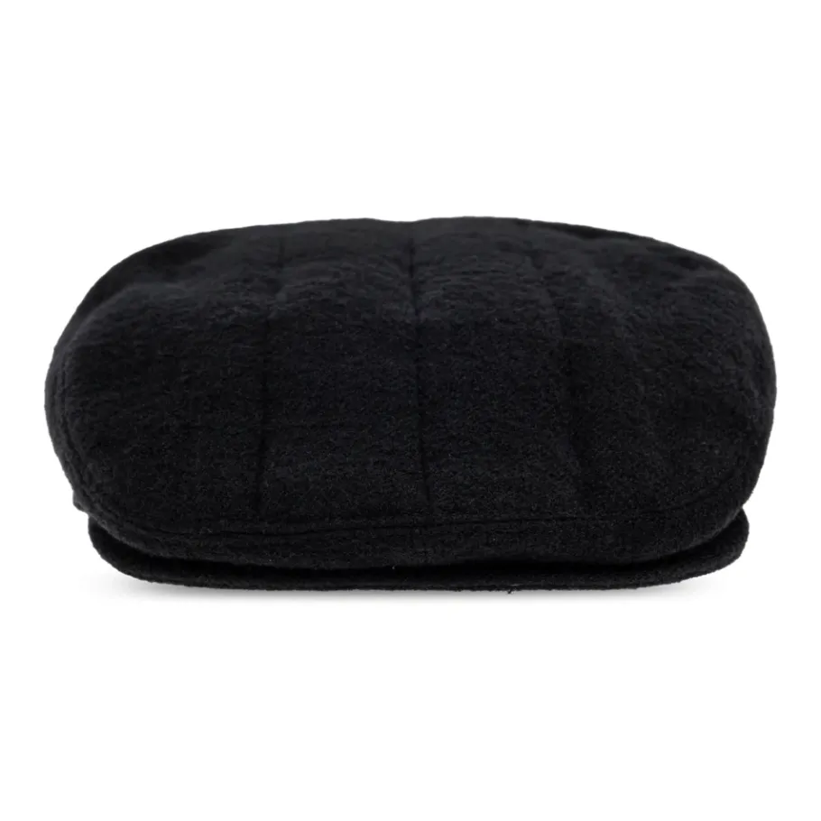 Yohji Yamamoto Wollen platte pet-Heren Hoeden