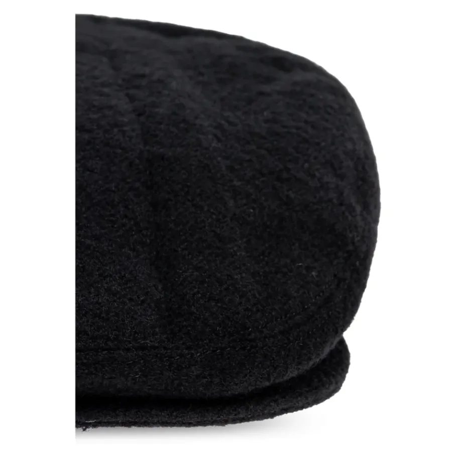 Yohji Yamamoto Wollen platte pet-Heren Hoeden