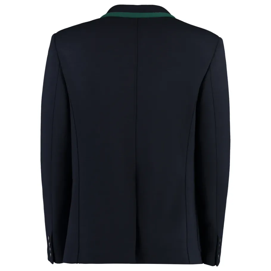 Valentino Garavani Wollen Single-breasted Blazer-Heren Jassen