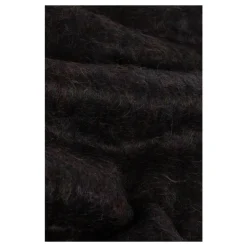 Acne Studios Wollen sjaal met logo-Heren Sjaals