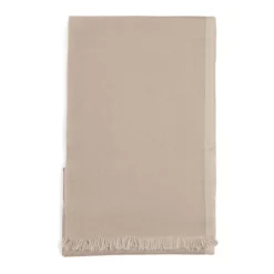 Fay Wollen Sjaal met Zijde-Heren Sjaals