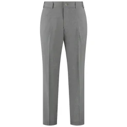 THE (Alphabet) Wollen Tailored Broek-Heren Broeken