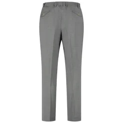 THE (Alphabet) Wollen Tailored Broek-Heren Broeken