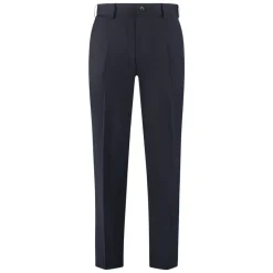 THE (Alphabet) Wollen tailored broek-Heren Broeken