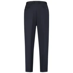THE (Alphabet) Wollen tailored broek-Heren Broeken