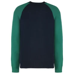 Valentino Garavani Wollen trui met ronde hals van zuiver scheerwol-Heren Truien & Vesten