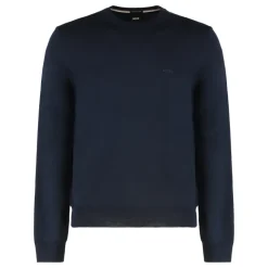 Hugo Wollen trui van scheerwol-Heren Truien & Vesten