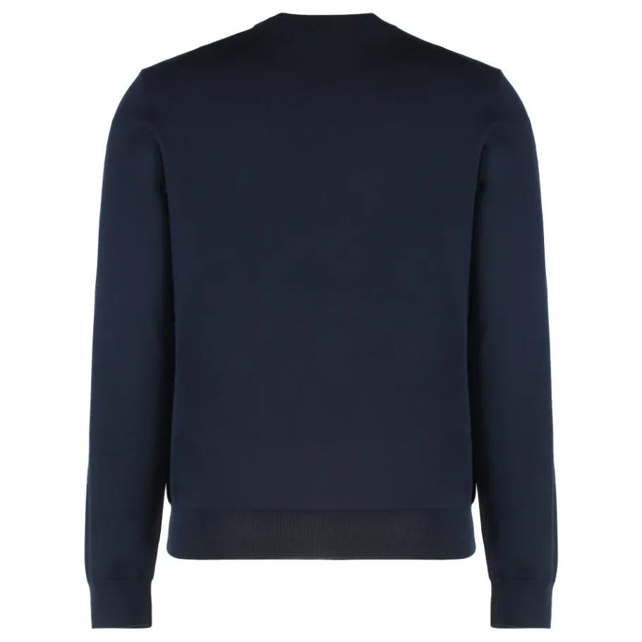 Hugo Wollen trui van scheerwol-Heren Truien & Vesten