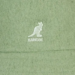 Kangol Wollen Vissershoed Olijf-Heren Hoeden