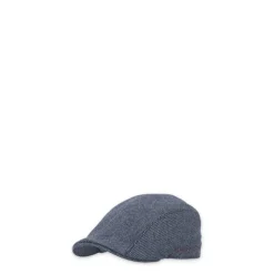 Brunello Cucinelli Wool Flap Cap-Heren Hoeden