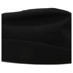 Yohji Yamamoto Wool Gabardine Fedora Hat-Heren Hoeden