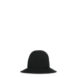 Yohji Yamamoto Wool Hat-Heren Hoeden