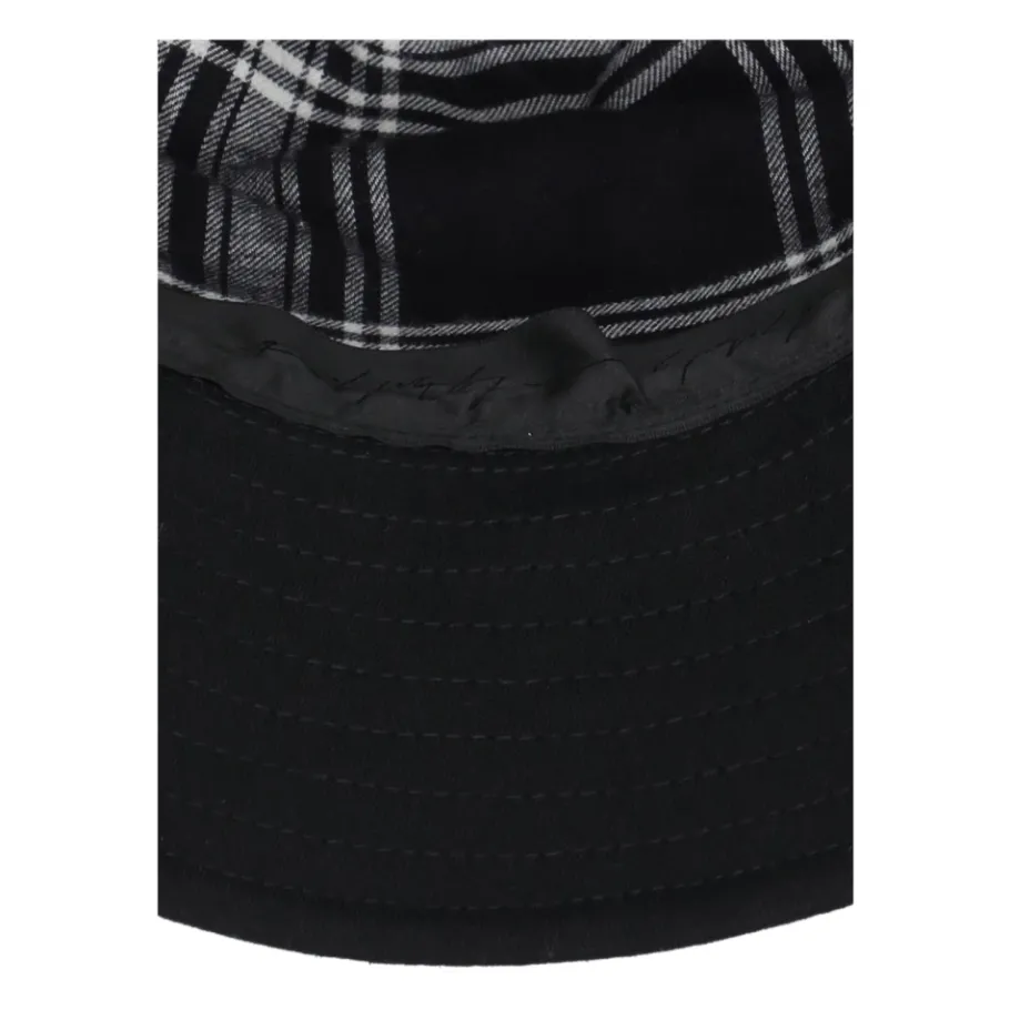 Yohji Yamamoto Wool Hat-Heren Hoeden