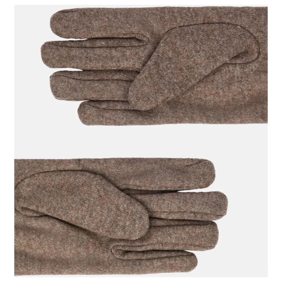 Boggi Milano Wool Jersey Gloves-Heren Handschoenen