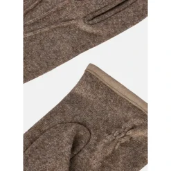 Boggi Milano Wool Jersey Gloves-Heren Handschoenen