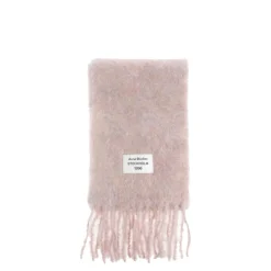 Acne Studios Wool Scarf-Heren Sjaals