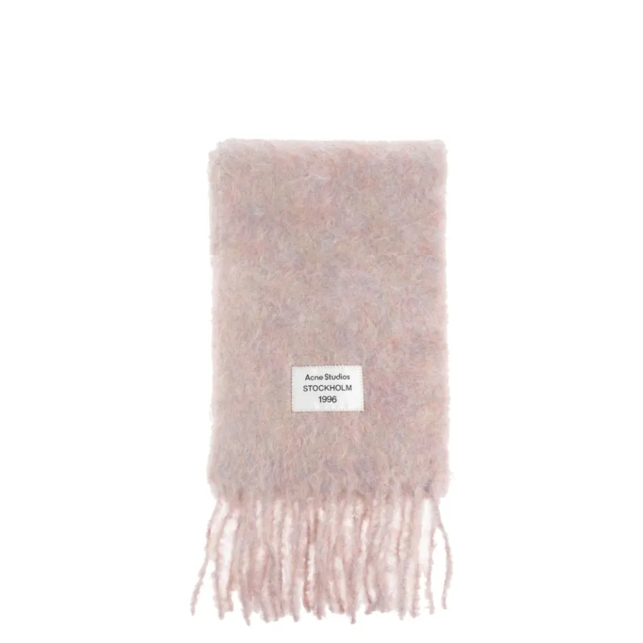 Acne Studios Wool Scarf-Heren Sjaals