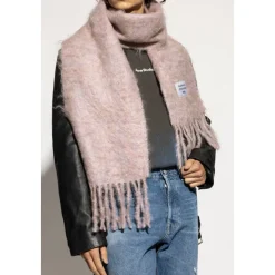 Acne Studios Wool Scarf-Heren Sjaals