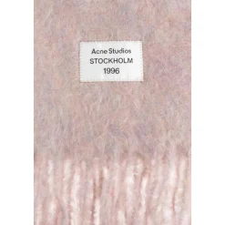 Acne Studios Wool Scarf-Heren Sjaals
