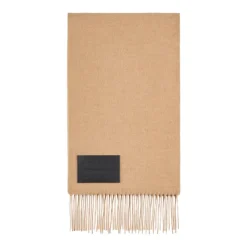 Hogan Wool-Cashmere Scarf-Heren Sjaals