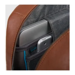 Piquadro Work backpack with laptop 15,6-Heren Rugzakken|Tassen
