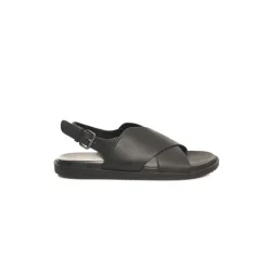 Cerruti 1881 Woven Sandal-Heren Sandalen