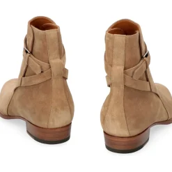 Saint Laurent Wyatt Jodhpur Boots-Heren Laarzen