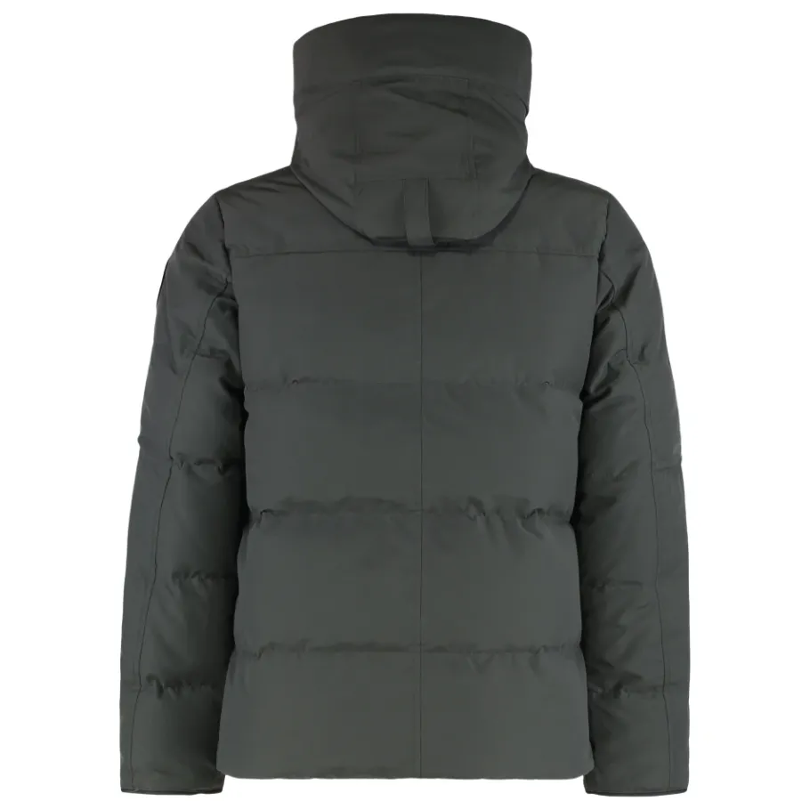Canada Goose Wyndham Parka Black Label-Heren Jassen