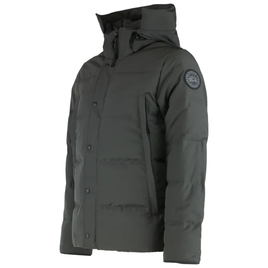 Canada Goose Wyndham Parka Black Label-Heren Jassen