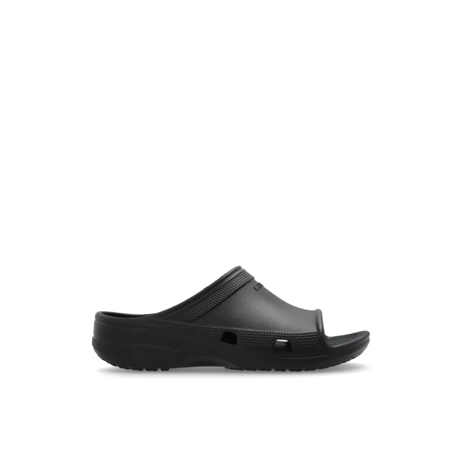 Balenciaga x Crocs-Heren Slippers