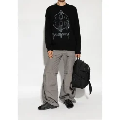 Balenciaga x Crocs-Heren Slippers