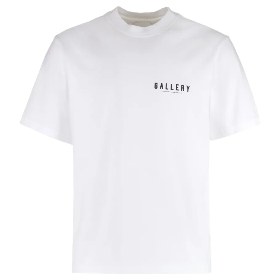 Agolde x RSVP Gallery T-Shirt-Heren Shirts