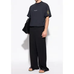 Balenciaga x Scholl-Heren Slippers